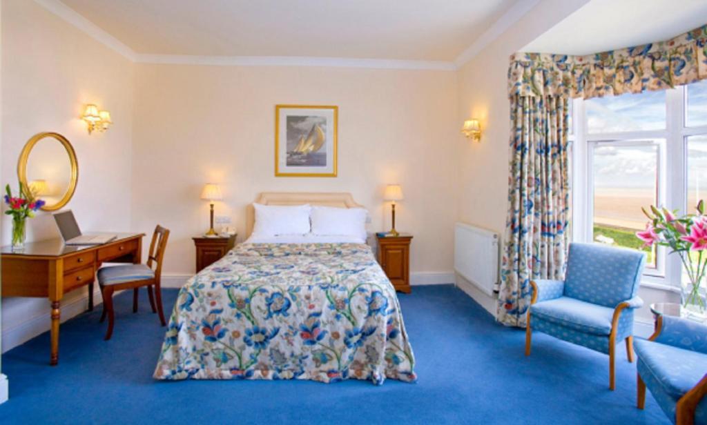 Kingsway Hotel. Cleethorpes Quarto foto