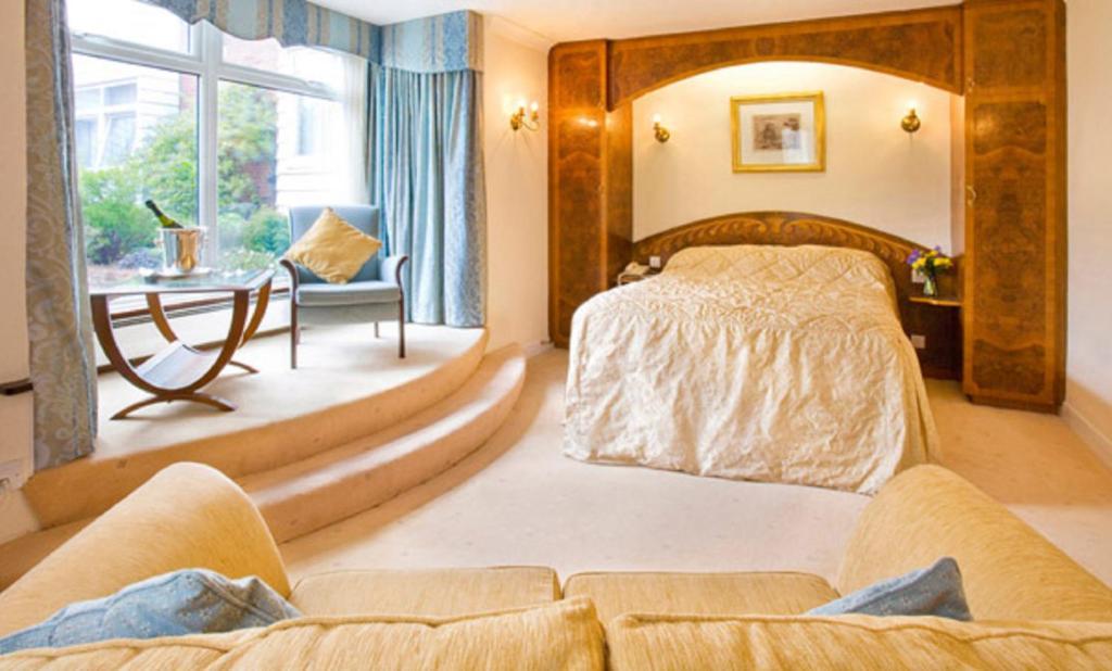Kingsway Hotel. Cleethorpes Quarto foto