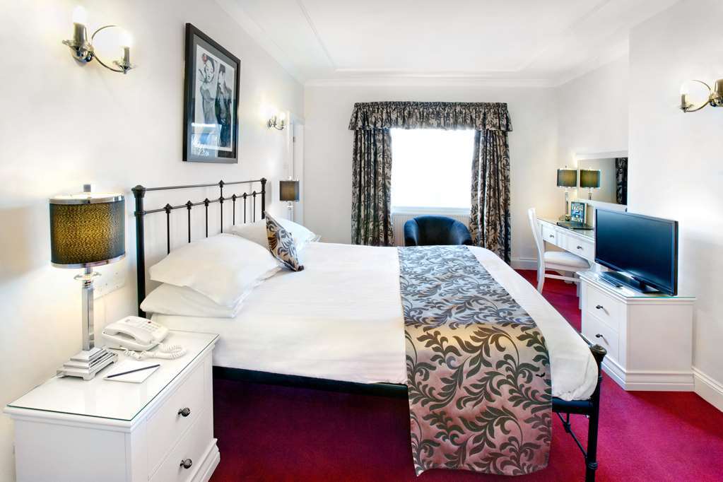 Kingsway Hotel. Cleethorpes Quarto foto